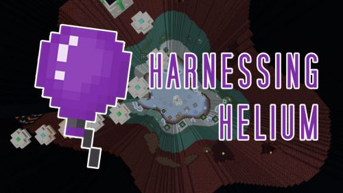 Harnessing Helium Map 1.13.2 for Minecraft Thumbnail