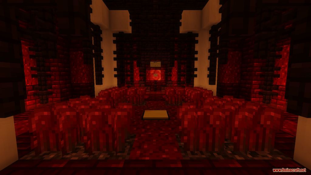 Hollow Map 1.12.2, 1.12 for Minecraft 2