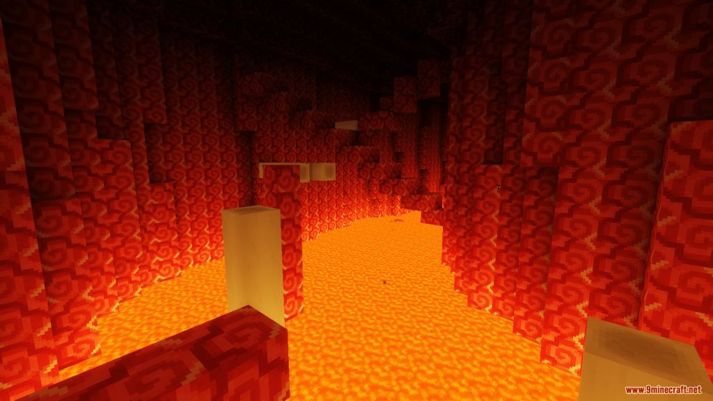 Hollow Map 1.12.2, 1.12 for Minecraft 4