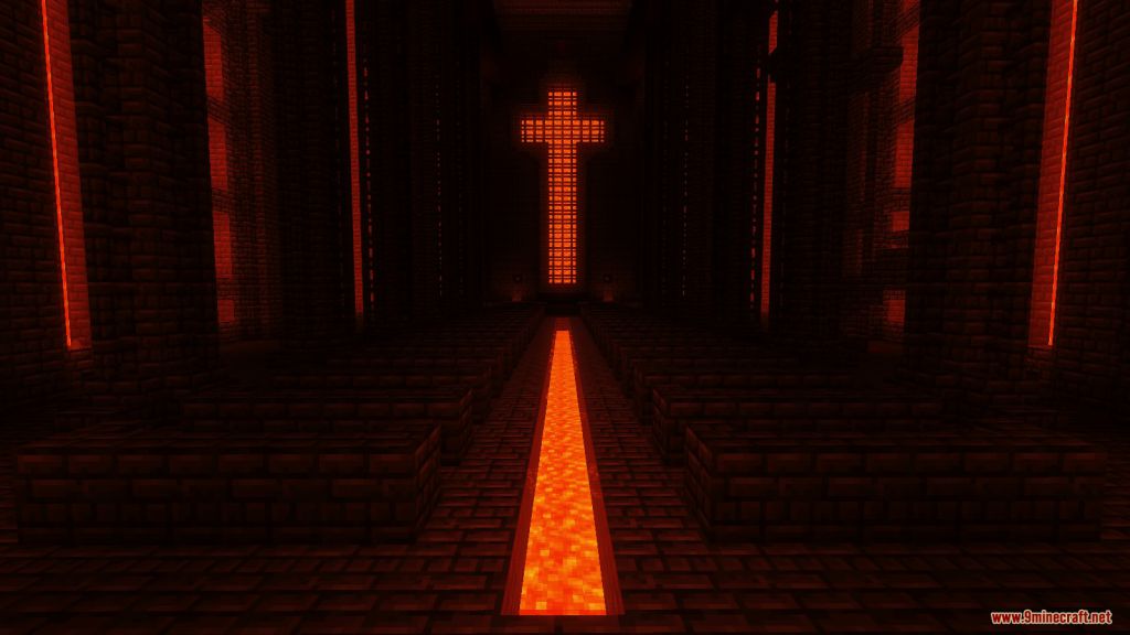 Hollow Map 1.12.2, 1.12 for Minecraft 12