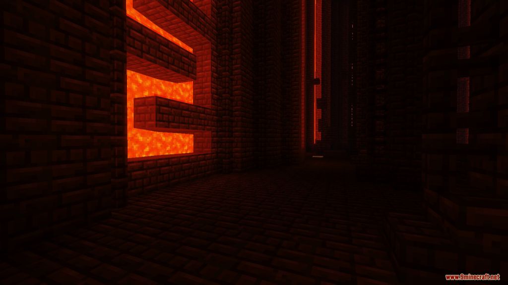 Hollow Map 1.12.2, 1.12 for Minecraft 10