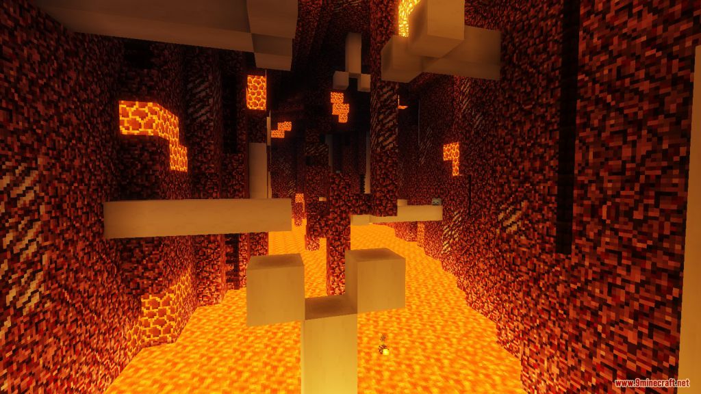 Hollow Map 1.12.2, 1.12 for Minecraft 7