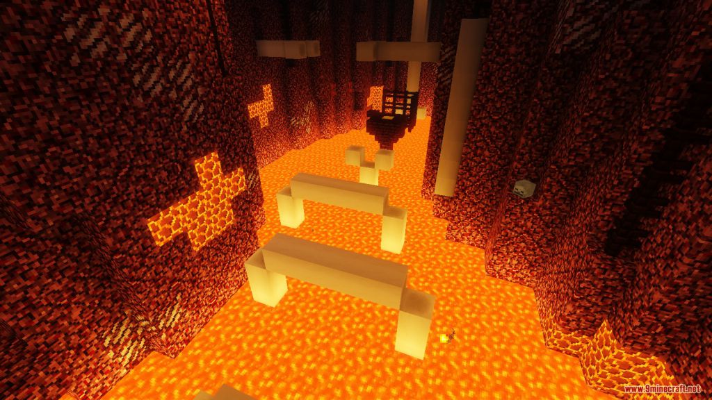 Hollow Map 1.12.2, 1.12 for Minecraft 6