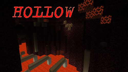 Hollow Map 1.12.2, 1.12 for Minecraft Thumbnail