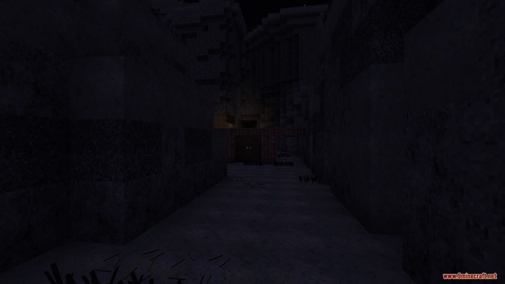 Homecoming - A Demon Within 2 Map 1.12.2, 1.12 for Minecraft 11