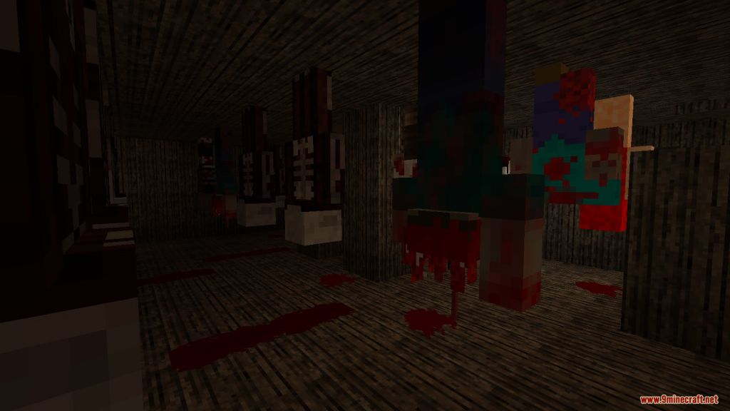 Homecoming - A Demon Within 2 Map 1.12.2, 1.12 for Minecraft 13