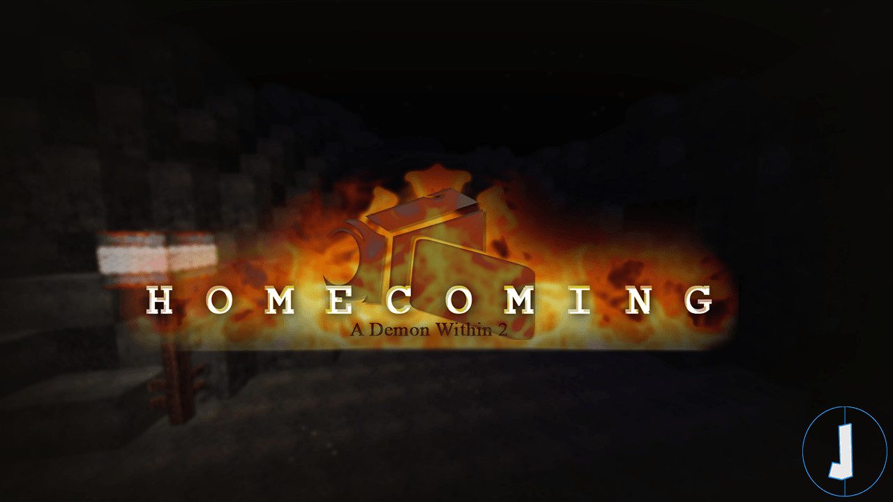 Homecoming - A Demon Within 2 Map 1.12.2, 1.12 for Minecraft 1