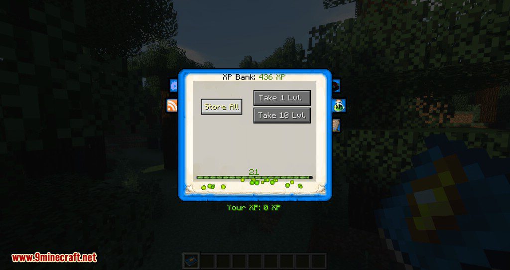 Improvable Skills Mod (1.20.1, 1.19.3) - Make Minecraft More Like A RPG 41