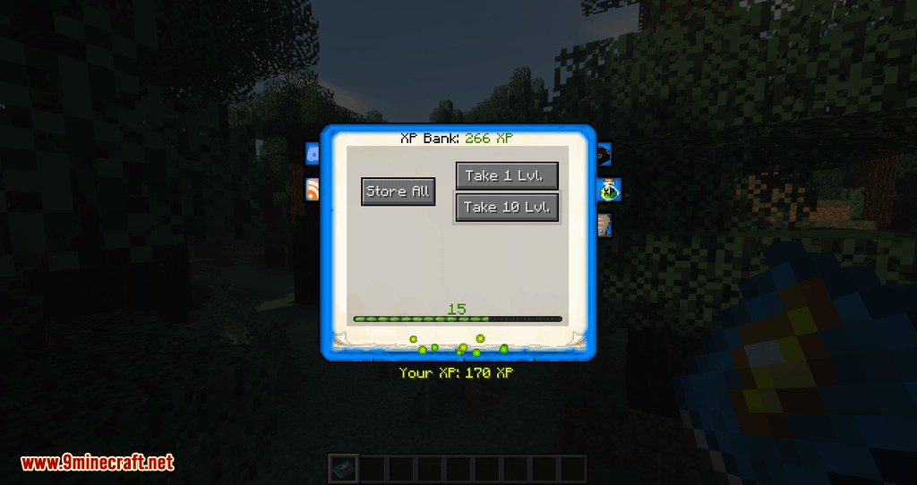 Improvable Skills Mod (1.20.1, 1.19.3) - Make Minecraft More Like A RPG 42