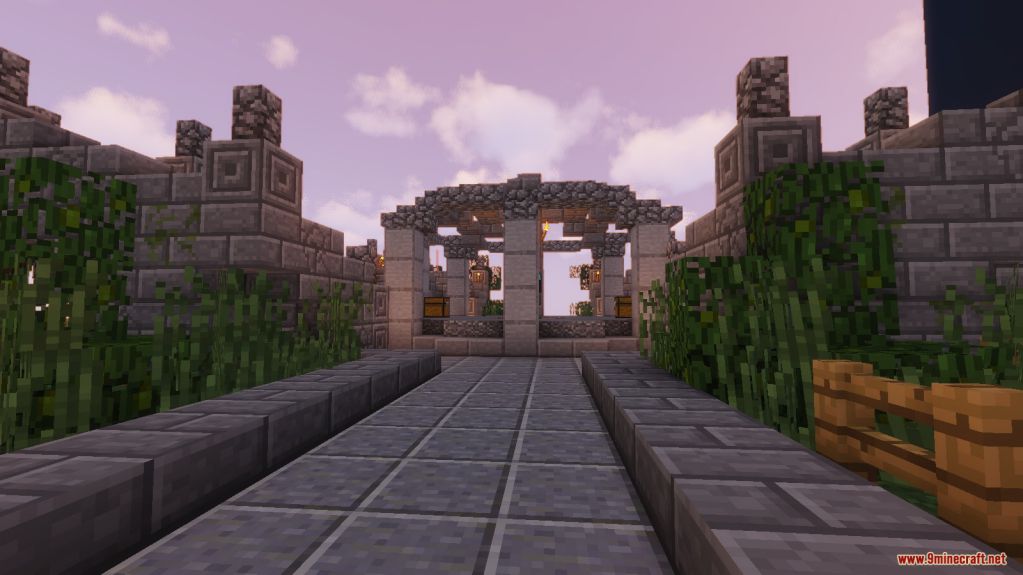 InfinityGames Map 1.13.2 for Minecraft 5