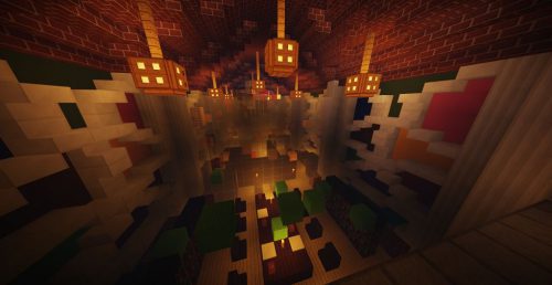 InfinityGames Map 1.13.2 for Minecraft Thumbnail