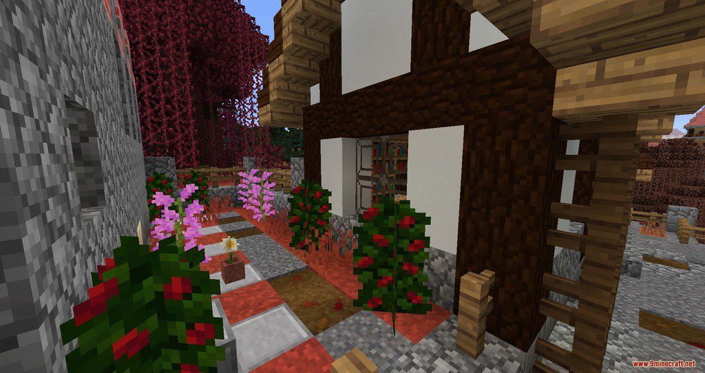 Jicklus Orange Resource Pack 1.13.2, 1.12.2 4