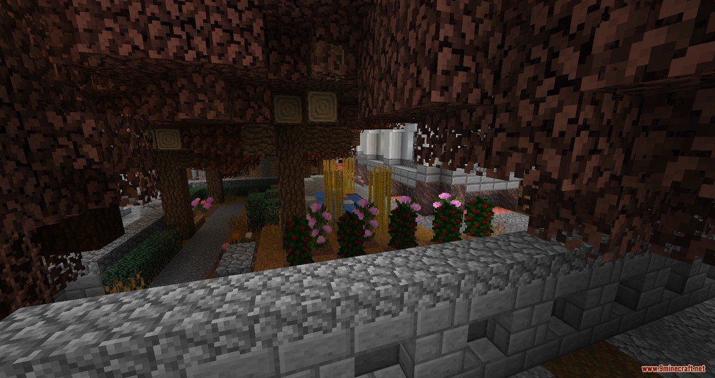 Jicklus Orange Resource Pack 1.13.2, 1.12.2 8