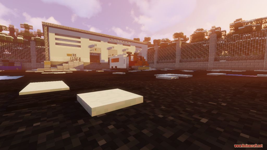 Laboratory Breakout Map 1.13.2 for Minecraft 16