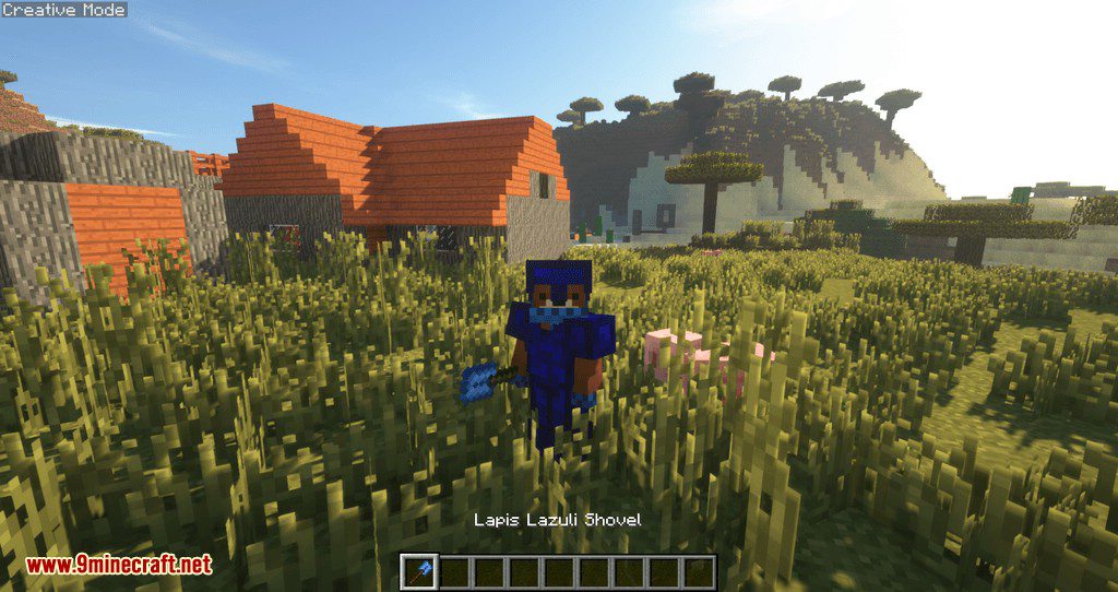 Mekanica Tools Mod 1.12.2 (Tools Module for Mekanica) 6