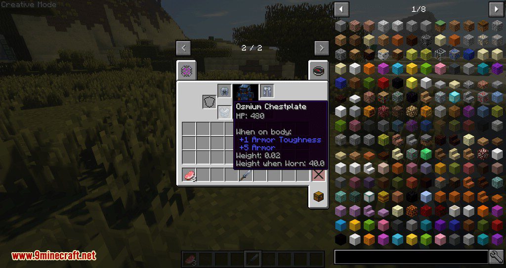 Mekanica Tools Mod 1.12.2 (Tools Module for Mekanica) 11