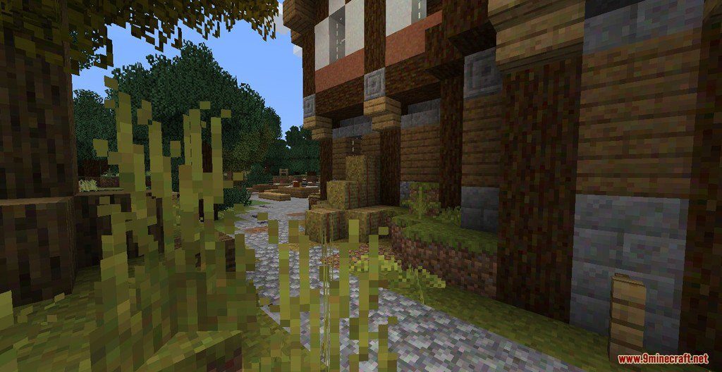 MetaCraft Resource Pack 1.13.2, 1.12.2 3