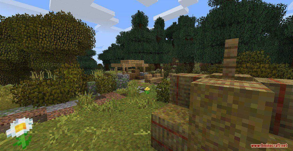 MetaCraft Resource Pack 1.13.2, 1.12.2 7