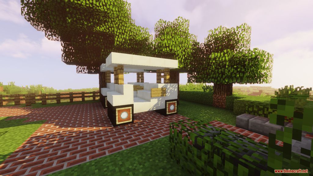 Minecraft Country Club Map 1.13.2 for Minecraft 6