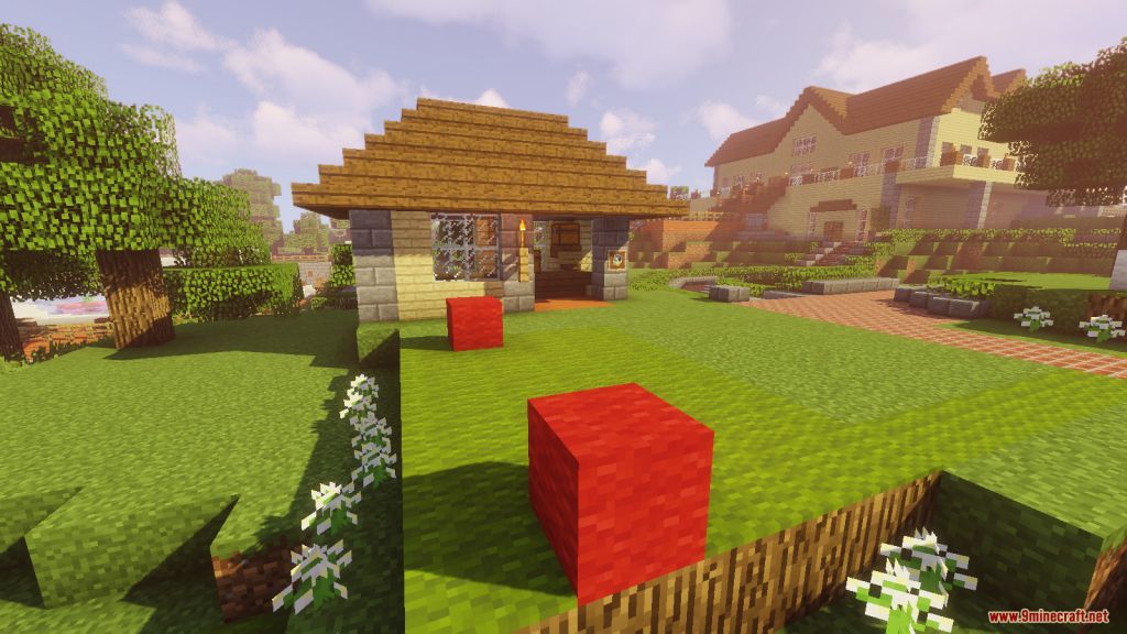 Minecraft Country Club Map 1.13.2 for Minecraft 4