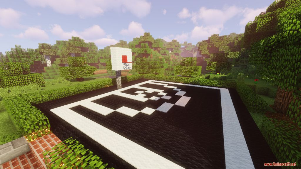 Minecraft Country Club Map 1.13.2 for Minecraft 3