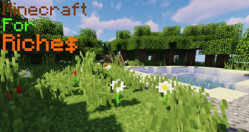 Minecraft for Riches Map 1.13.2 for Minecraft Thumbnail