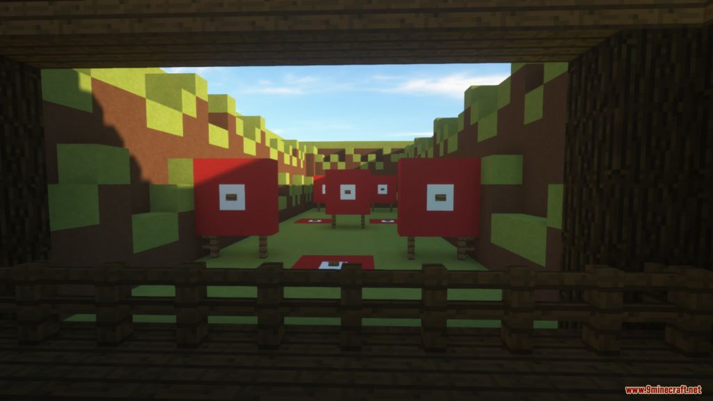 Minigame Mania 2 Map 1.13.2 for Minecraft 11