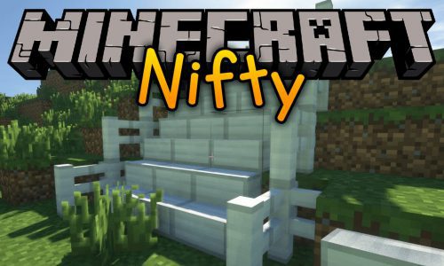 Nifty Mod 1.15.2, 1.12.2 (A Bit of This And A Tiny Bit of That) Thumbnail