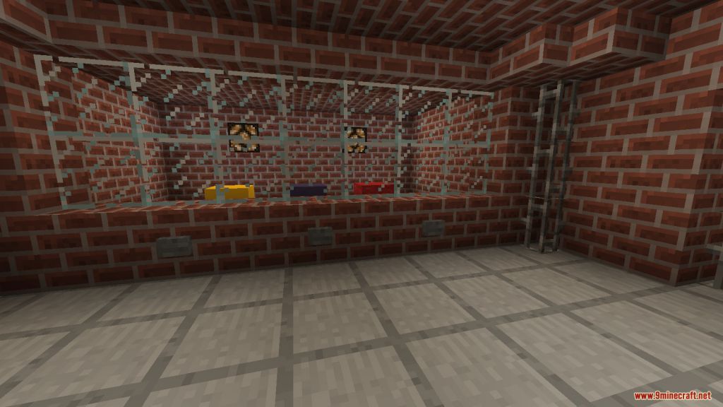 Odd One Out 3 Map 1.13.2 for Minecraft 4