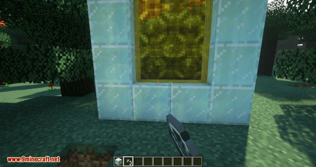 Opposite Dimensions Mod 1.12.2 (Angry Chickens and Huggable Creepers) 5