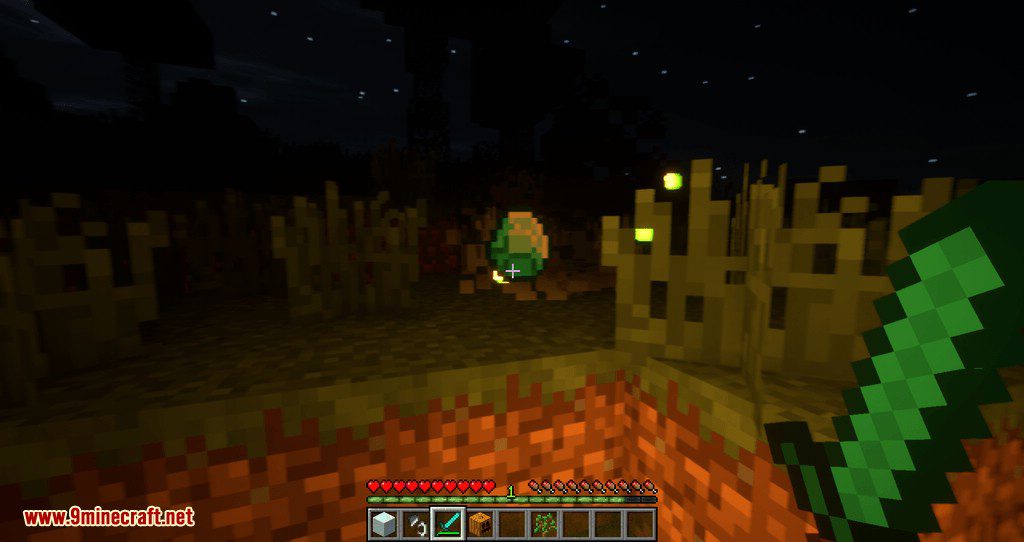 Opposite Dimensions Mod 1.12.2 (Angry Chickens and Huggable Creepers) 13