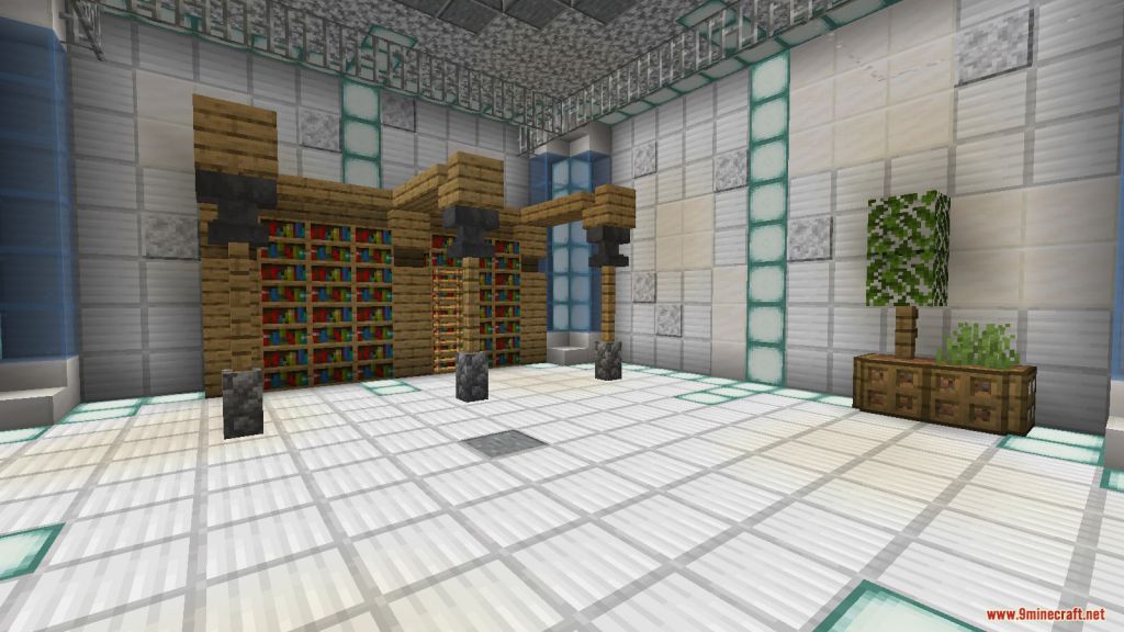 Parkour Basics Map 1.14.4 for Minecraft 2