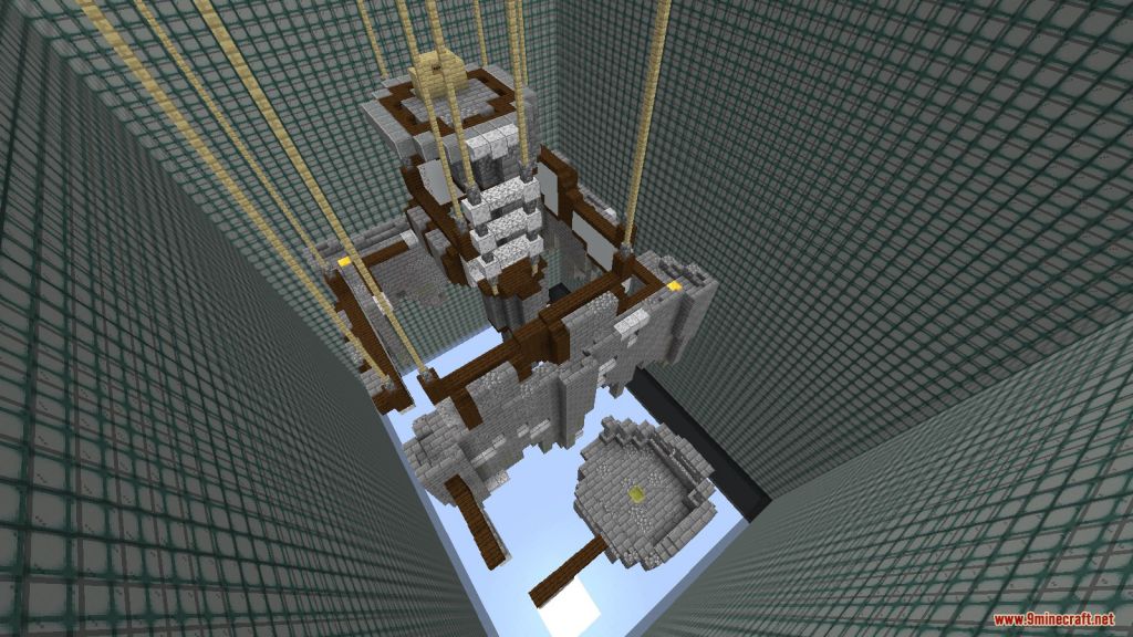 Parkour Basics Map 1.14.4 for Minecraft 12