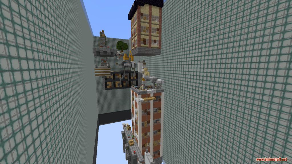 Parkour Basics Map 1.14.4 for Minecraft 13