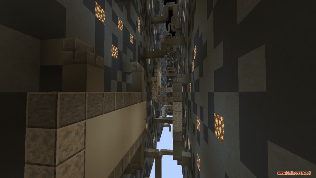 Parkour Basics Map 1.14.4 for Minecraft 14