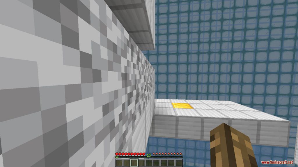 Parkour Basics Map 1.14.4 for Minecraft 4