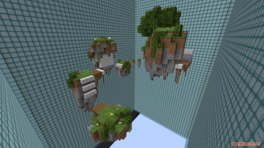 Parkour Basics Map 1.14.4 for Minecraft 6