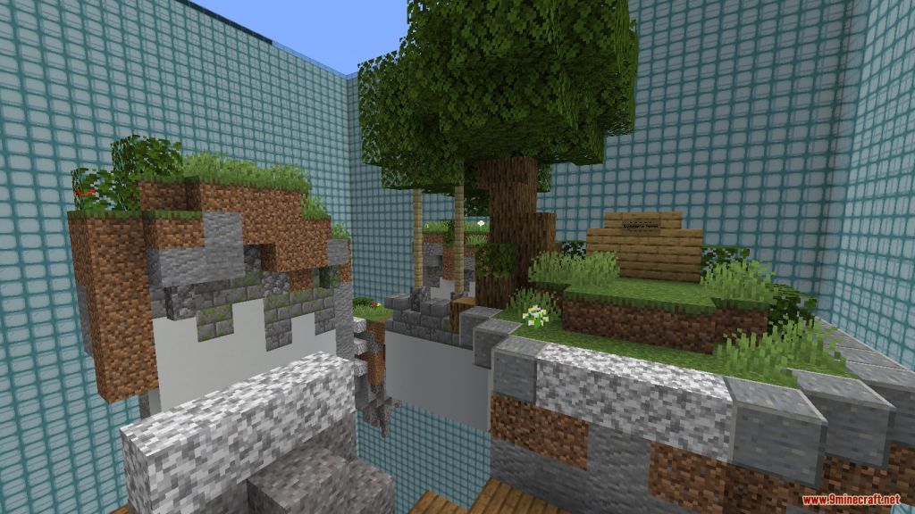 Parkour Basics Map 1.14.4 for Minecraft 7