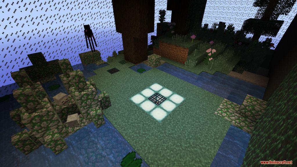 Prism Survival Map 1.13.2 for Minecraft 5