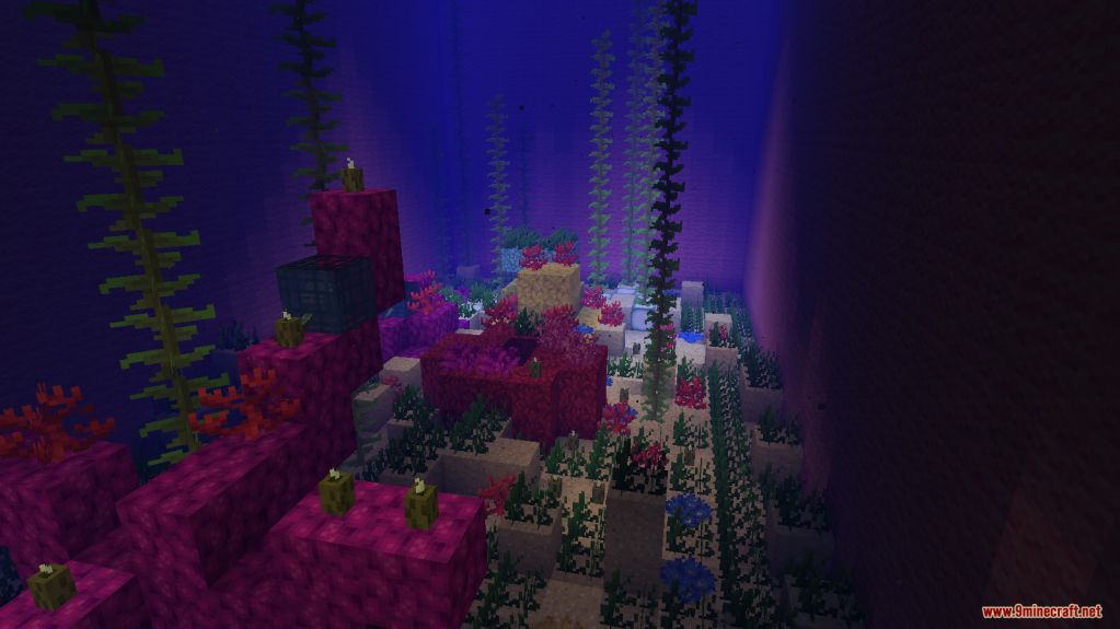 Prism Survival Map 1.13.2 for Minecraft 6