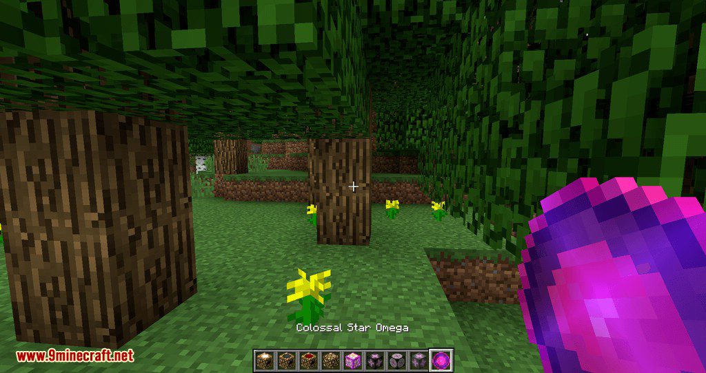 Project EX Mod (1.16.5, 1.12.2) - Upgraded Versions of Project E Items 13