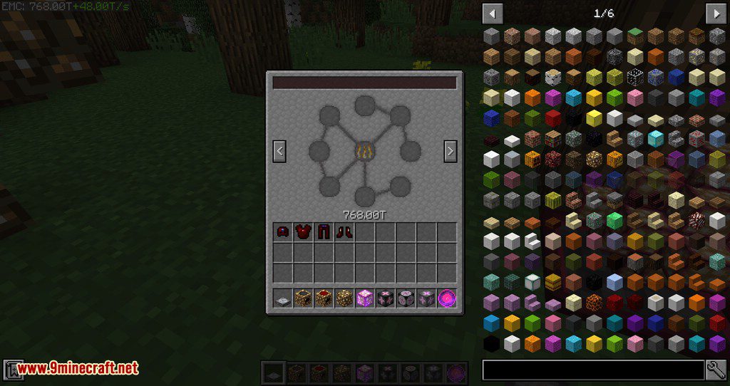 Project EX Mod (1.16.5, 1.12.2) - Upgraded Versions of Project E Items 16