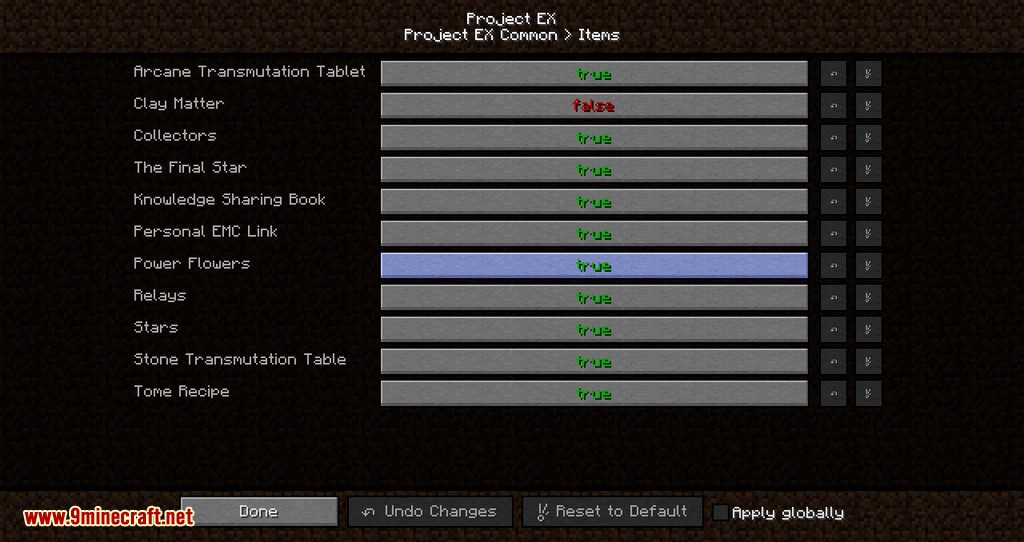 Project EX Mod (1.16.5, 1.12.2) - Upgraded Versions of Project E Items 19