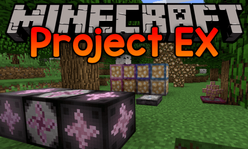 Project EX Mod (1.16.5, 1.12.2) – Upgraded Versions of Project E Items Thumbnail