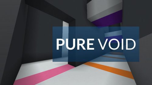 Pure Void Map 1.13.2 for Minecraft Thumbnail