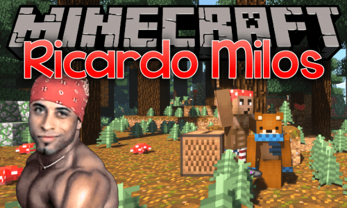 Ricardo Milos Mod 1.12.2 (He’s An Exotic Dancer!) Thumbnail