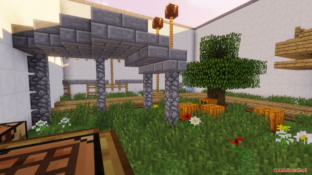 Ring of Parkour Map 1.12.2, 1.12 for Minecraft 8