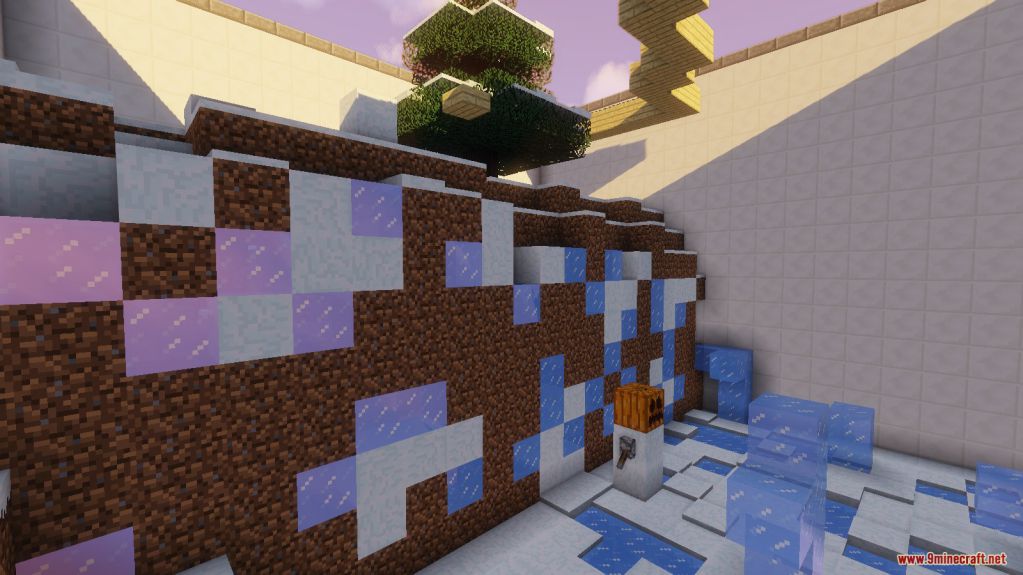 Ring of Parkour Map 1.12.2, 1.12 for Minecraft 7