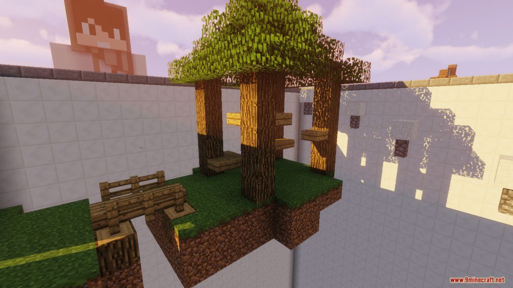 Ring of Parkour Map 1.12.2, 1.12 for Minecraft 5