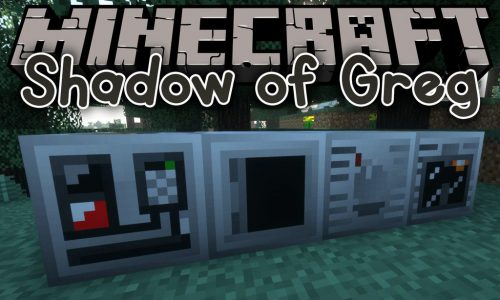 Shadows of Greg Mod 1.12.2 (An Active Fork of Gregic Additions) Thumbnail